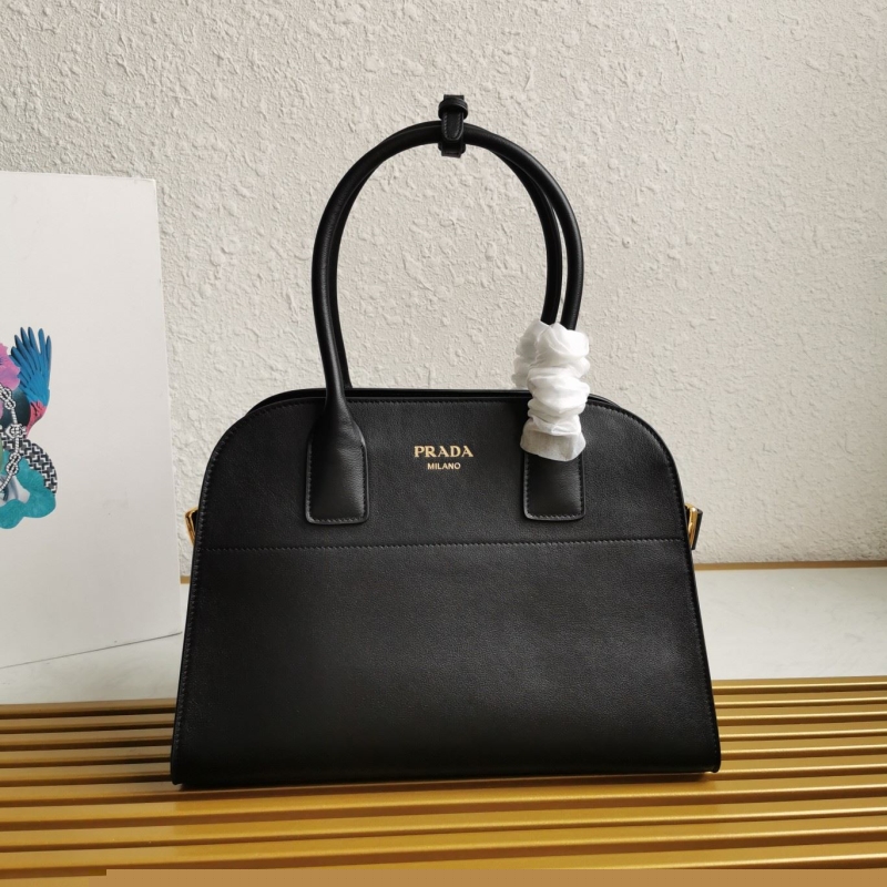 Pra*a top handle bags